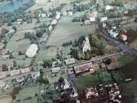 Rybniště | Nová rybnišťská náves